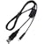 Pentax I USB17 - Camera synchro cable - USB - 4 pin USB Type A (M) - digital camera connector (M)