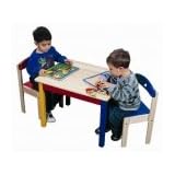 Moons and Stars Table and Chairs