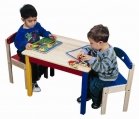 Moons Stars Table And Chairs