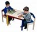 Kitchen & Housewares : Moons & Stars Table and Chairs