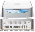 APPLE MAC MINI - 2.4GHz Intel Core 2 Duo , 8 GB DDR3, 320 GB HD, NVIDIA GeF ....