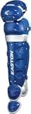 Easton Adult Rival Home and Road Leg Guard