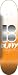Plan B Duffy Fader Skateboard Deck 7.5
