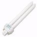 Sylvania 20669 - CF26DD/E/841/ECO - 26 Watt - 4 Pin G24q-3 Base - 4100K - CFL Light Bulb