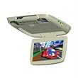 Grey 10.2 inch Active Matrix Display with Built in DVD