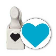 Martha Stewart Heart Punch