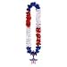 Patriotic Lei