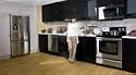 Samsung Stainless Steel 4 Piece Appliance Package # 190