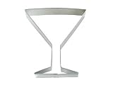 Review Eddingtons  / Cookie Cutter Martini Glass 4