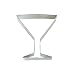 Cookie Cutter Martini Glass 4