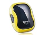 Simvalley MOBILE GPS-GSM-Tracker GT-170 V.1 - SMS-Ortung & Geofencing