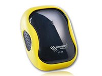 Simvalley 99 GT 170 GPS Tracker Geo fence