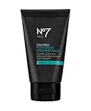 NO 7 MEN CALMING POST SHAVE RECOVERY BALM 50ML