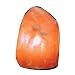 Aloha Bay Salt Lamp Up To 7 Tall, 4-5 Lbs With Thin Black B