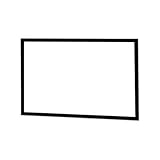 130 Inch (diagonal) Fixed Frame Projector Screen for A16:10 Aspect Ratio Project