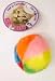 Kitchen & Housewares : PET SUPPLY IMPORT CAT TOY COLOR BALL WITH BELL