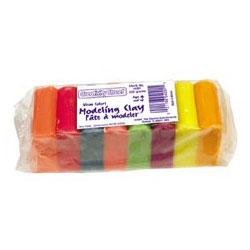 the chenille kraft company reusable modeling clay assortment 220g eight bright c cheap price