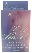 Gel Sensuel, Feminine Arousal Gel, 0.33 oz
