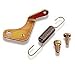 Holley 20-60 Transmission Kickdown Spring and Bracket Set