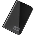 Western Digital My Passport Essential 500 GB USB 2.0 Portable External Hard Drive WDME5000TN (Midnight Black)