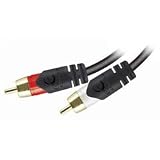 EM Series Stereo Audio Cable