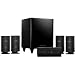 Harman Kardon HKTS 20BQ 5.1 Home Theater Speaker System (Black) Harman Kardon HKTS 20BQ 5.1 Home Theater Speaker System (Black)