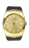 Skagen Swiss Movement Collection Brushed Gold-tone Dial Men's Watch #580XLGLB