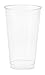 [40 Tumblers] Embellish Crystal Clear Disposable Heavy Duty Plastic 16 Oz Old Fashion Style, Fancy Cups, Great For Wine, Cocktail, Or Any Beverage, Wedding, Catering, Parties, Buffets, Events, 2 Packs