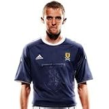 10-11 Scotland Home Shirt