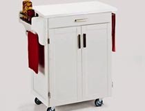 Create-a-Cart - White/ White (Small)