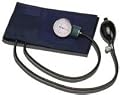 BP Blood Pressure Cuff - Aneroid Sphygmomanometer, Adult Size