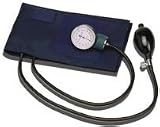 BP Blood Pressure Cuff - Aneroid Sphygmomanometer, Adult Size