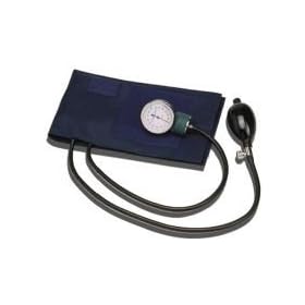 BP Blood Pressure Cuff - Aneroid Sphygmomanometer, Adult Size