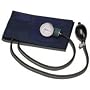 BP Blood Pressure Cuff - Aneroid Sphygmomanometer, Adult Size