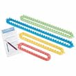 Knifty Knitter Long Loom Set w/Hook & Yarn Needle, 4/Pkg.