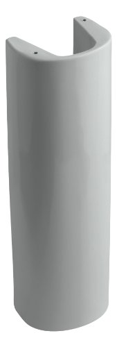Kohler K-2033-95 Pinoir Lavatory Pedestal, Ice Grey