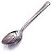 12" Stainless Steel Slotted Serving Spoon (06-0258)