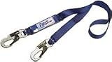 DBI-SALA FIRST Compliance 6' Single Leg Shock Absorbing Lanyard