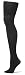 Thigh High Socks | Boot Socks | Knee Socks | Over the Knee Socks | Knee-High Socks - Hue Women's Over the Knee Boot Liner Sock, Black, One Size