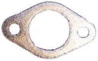 18381-ZL8-305 Genuine Honda OEM Muffler Gasket for GC135, GC160, GC190, GCV135, GCV160, GCV190, GS160, GS190, GSV190