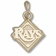 Tampa Bay "Rays" New Logo 3/8" Charm/Pendant