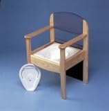 Gordon Ellis Royale Commode Blue