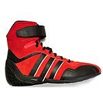 ADIDAS Feroza Elite Race Boot Red/Black Size 110