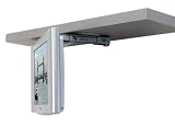 B-TECH BT7525 FLIP DOWN LCD MOUNT WHITE