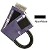 Infant Single Tube MDF Latex-Free Blood Pressure Cuff, NoirNoir - 1 Ea