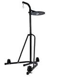 Carl Lewis Freestanding Boxing Bag / Speedball Stand Station