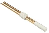 Ocean Blue Water Products 140005 8ft - 16ft Gold Telescopic Pole