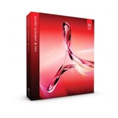 Adobe Acrobat X Professional deutsch - STUDENT AND TEACHER EDITION