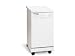 Frigidaire FMP330RGB 18" Portable Dishwasher with 4 Wash Cycles, High-Temp Wash Option & Deluxe Racks: Black-on-Black