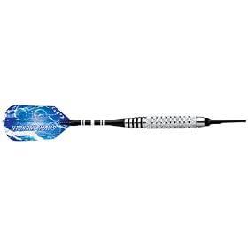 Click here to buy Silver Thunder Black Soft Tip Darts 18GM.